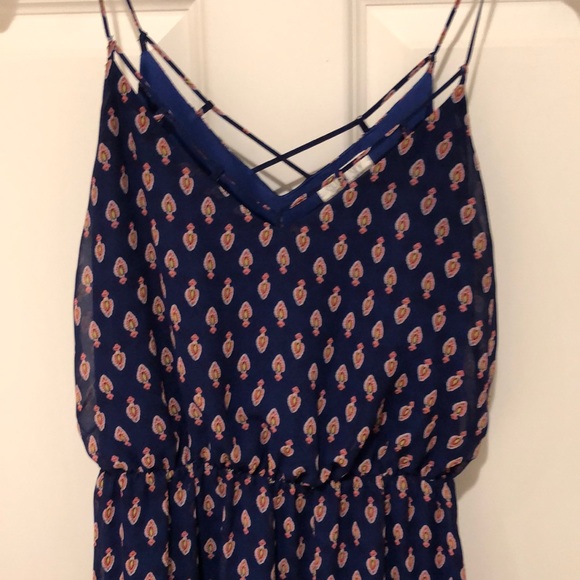 Women’s XS maxi dress - Picture 2 of 3